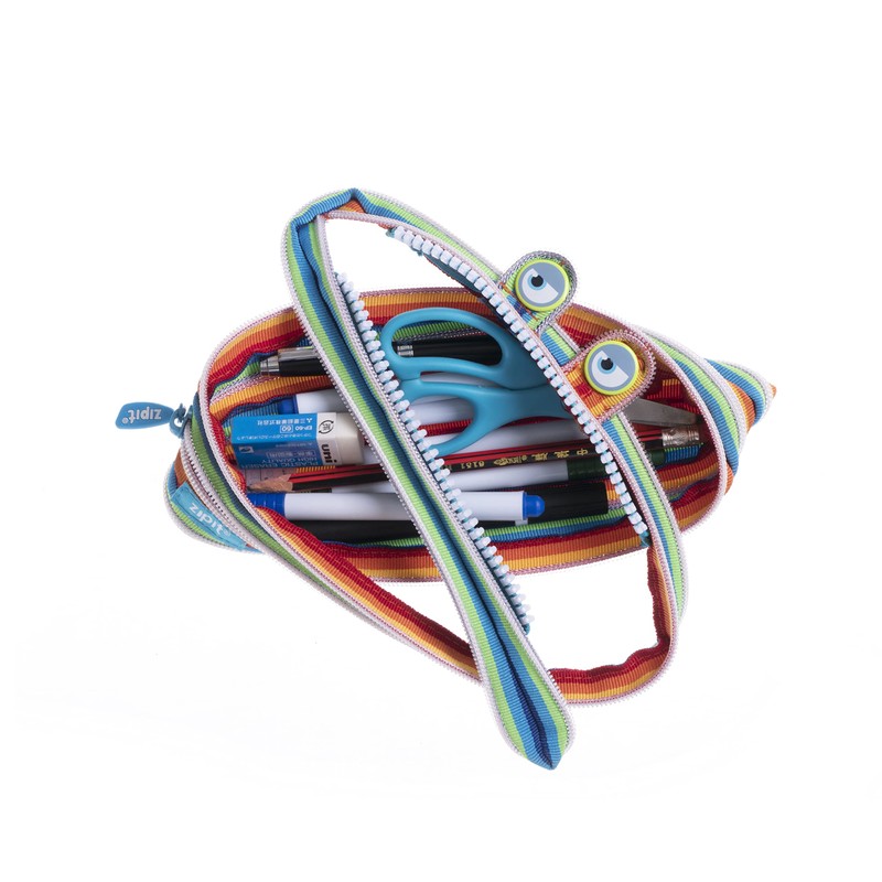 Zipit Monster Pen Case, Pencil Case, Boys, Girls, Cute, Stylish,