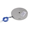 Electromagnet, 12 ± 2 V operating voltage, the maximum suction