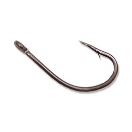 Owner American 5106-051 Flyliner Live Bait Hook with Cutting Point, Size 6