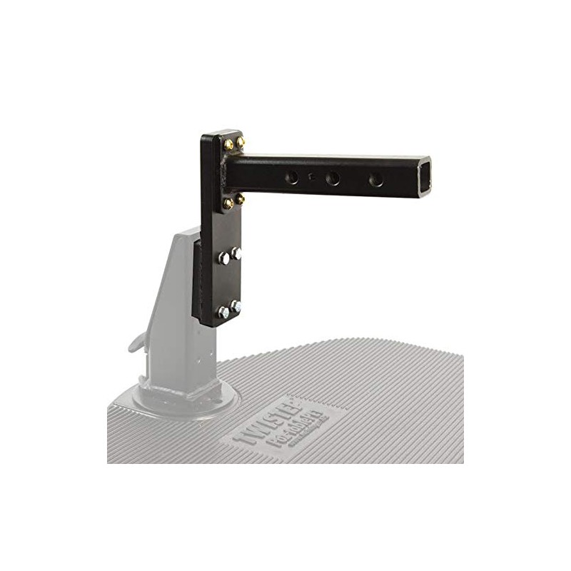 Heininger Automotive PortablePet Twistep Extension Bracket 3053