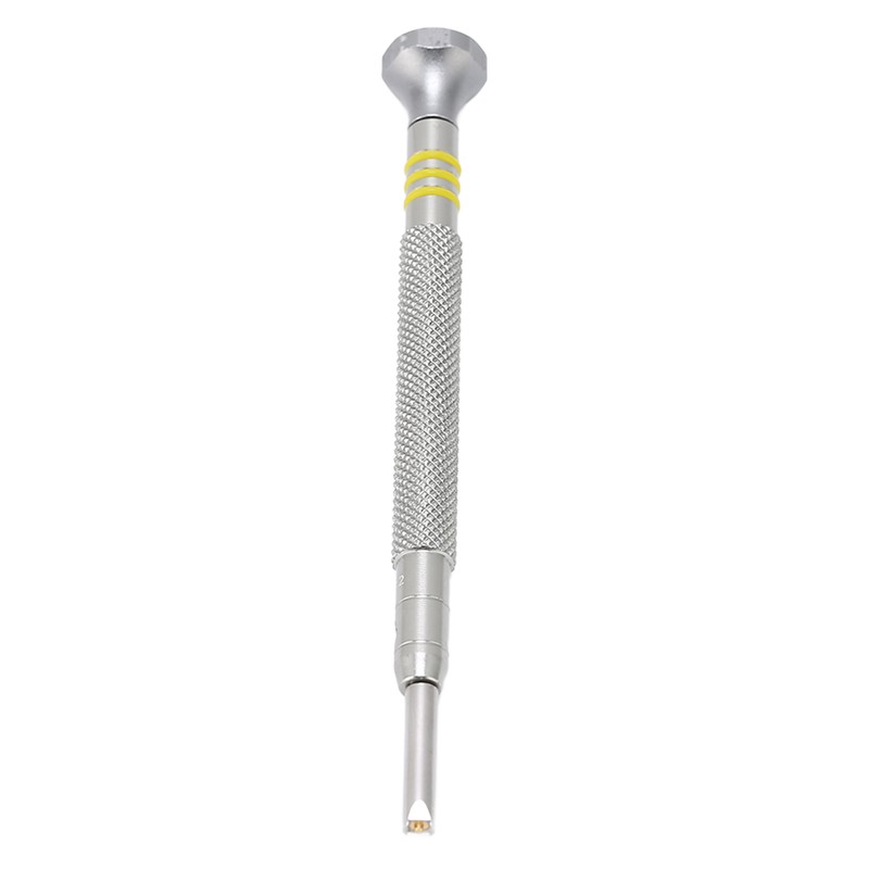 CH‑1.2 Watch Screwdriver Mini Alloy Screwdriver Micro Repairing Tool for