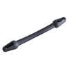Dock Edge + Inc. 3/8-7/16-Inch Boat Mooring Snubber (10-12 mm),Black