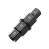 JNNJ Motorcycle Spindle Tool, Wheel Axle Hex Allen Spindle Driver