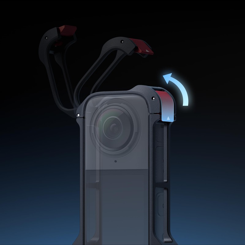 Insta360 4 x Universal Frames