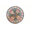 Treasures Of Morocco Ceramic Plates Moroccan Handmade Safi Serving Plate