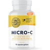 Vimergy Micro-C Capsules – Vitamin C Supplement with Rose Hips