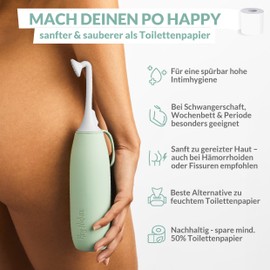 Hey Nature Shower Turquoise