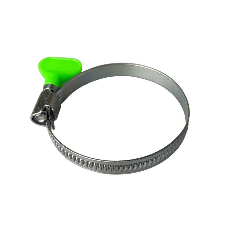 Boltza® Thumb Screw/Wing Hose Pipe Clip Jubilee Clamp 80-100mm (9MM