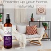 Calm Aromatherapy Mist with Lavender & Chamomile Essential Oil. Natural