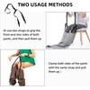 LJHYSD 2pcs Clip and Pull Dressing Aid,Dressing Stick for Elderly,Handicap