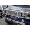 Aluminum Body Kit Mesh Grille 12"48" Mesh C Hexigon Shape
