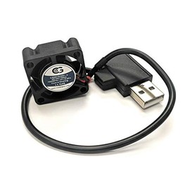 Coolerguys 25mm (25x25x10) USB Fan