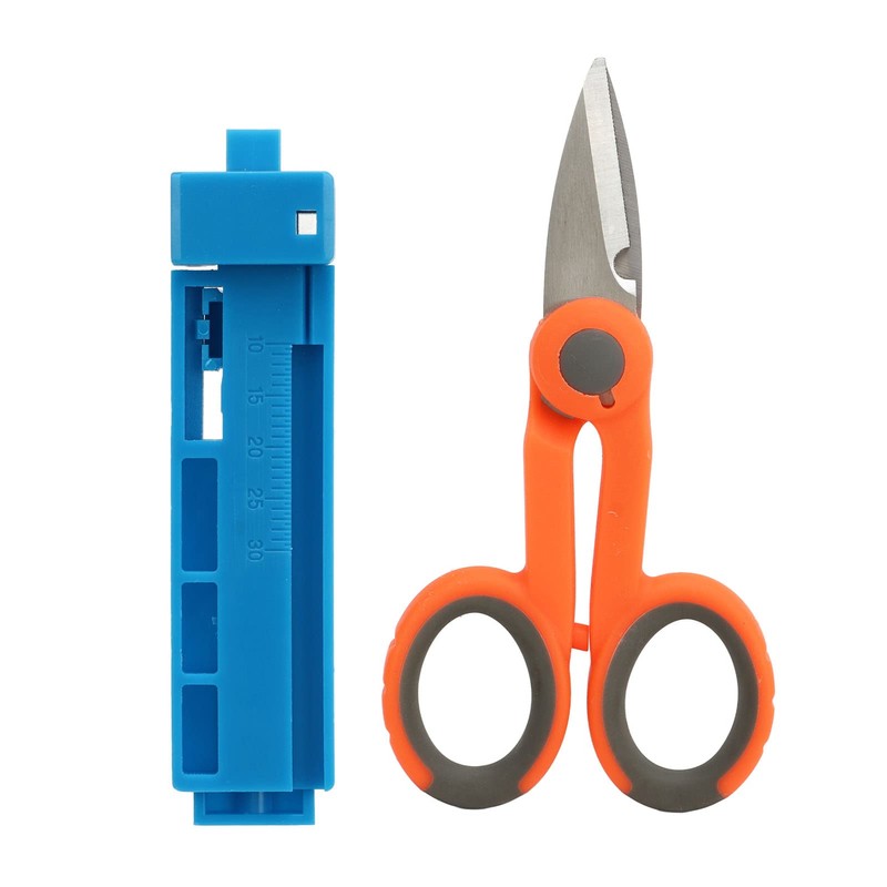 Fiber Optic Tools Kit, Fiber Optic Tool Kit with Power
