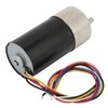 Brushless Speed Reducer Motor Mini DC24V CW/CCW Quiet for Micro