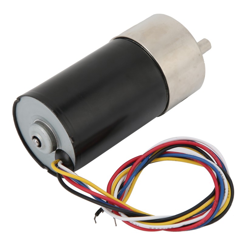 Brushless Speed Reducer Motor Mini DC24V CW/CCW Quiet for Micro