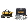 DEWALT 20V MAX Cordless Drill / Driver Kit, 1/2-Inch with
