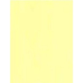 A4 Coloured Paper 80gsm Arts Craft Sheets Bright Pastel Neon Colours Suitable for Laser Inkjet & Copier Printers 60 Sheets (Pastel Yellow)