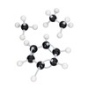Molecular Model Kit Student Teacher Organic Inorganic Chemistry Learning Tool