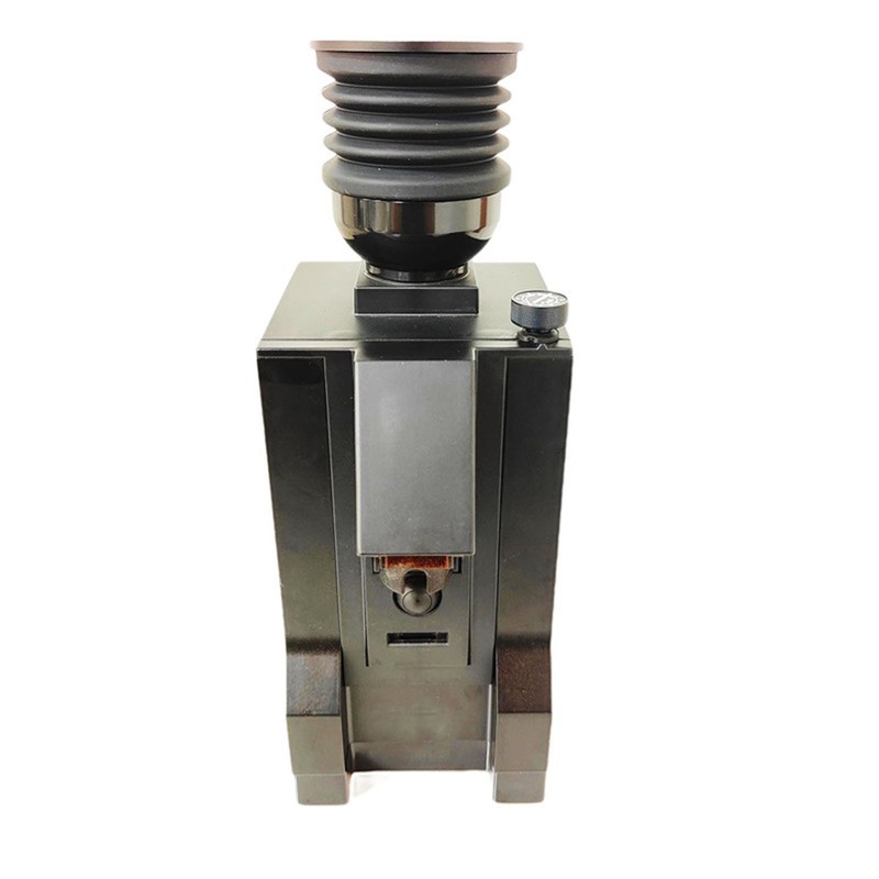 Single Dose Hopper with Bellow ABS Silicone Coffee Blowing Bean