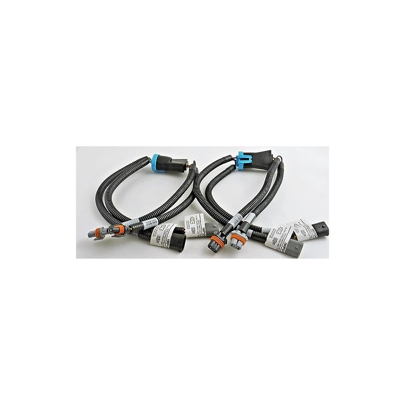 Boss Part # MSC04601 - Light Adapter,Chevy 90-07(4 LAMP) 13PIN