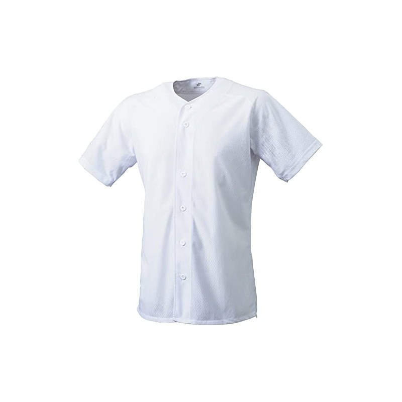 SSK PUS003M Baseball Club Model Training Wear Mesh Shirt, Men’s,