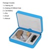 F‑135 Wireless Headphone Sound Amplifier Sound Collector Ear Hearing Aids