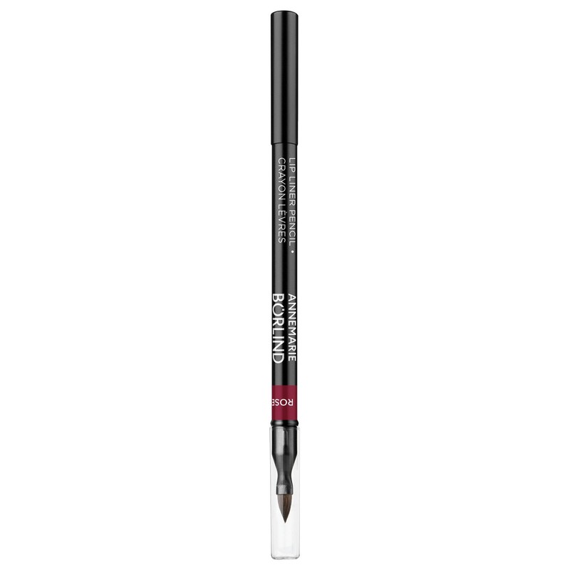 ANNEMARIE BÖRLIND LIPPEN EFFECTIVE NATURAL BEAUTY Lip Liner Pencil Rosewood