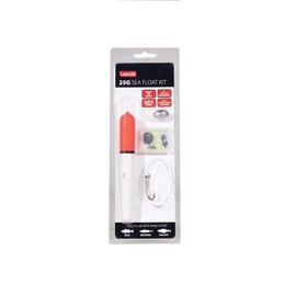 Leeda Sea Float Kit-25g 5pk,