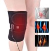 Heated Knee Brace Reduce Pain Muscle Soreness USB Charging Cold