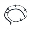 Mteycei Front Left ABS Wheel Speed Sensor Compatible with Jeep