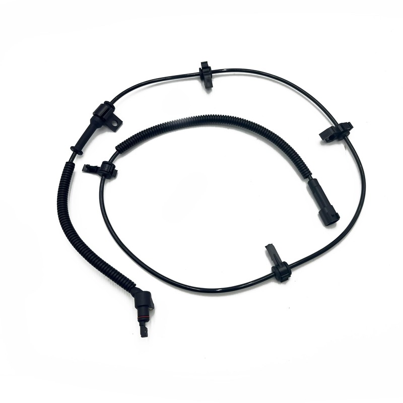 Mteycei Front Left ABS Wheel Speed Sensor Compatible with Jeep