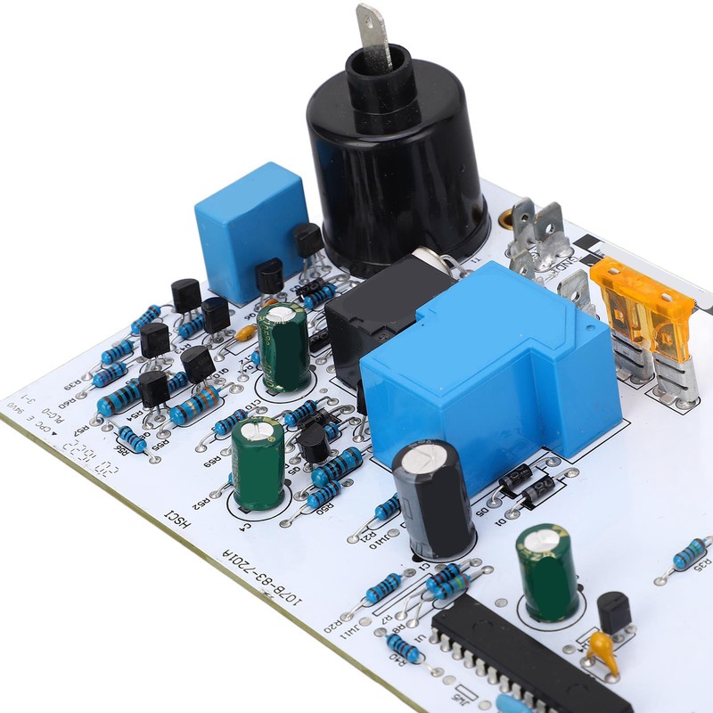 RV Refrigerator Power Circuit Board 621991 Replacement for Norcold N61X