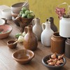 Creative Co-Op Floral Mosaic Stoneware Bowl Set, Multicolor, Set of