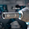 Makita E-16477 Impact Black Impact Socket 1/2" SW17 Long, Chrome-Molybdenum,