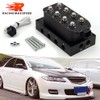 ZHSYMX 12v 8-valve Solenoid Valve Air Ride Suspension Manifold Valve