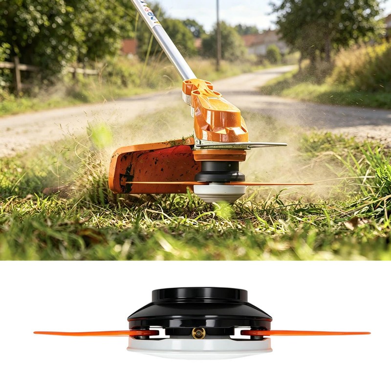 ACCYPRO 28-2 Heavy Duty Trimmer Head Replacement for Stihl FS56,