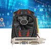 Desktop Graphics Card 4GB DDR3 40nm 128bit 700/500MHz Cooling Fan