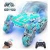Opmind 8WD Remote Control Stunt Cars, 2.4Ghz Gesture Sensing with