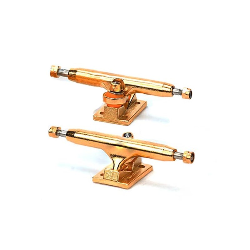 Blackriver Fingerboard 3.0 Trucks - 32mm Green and Black