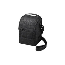 Sony LCS-FEA1 Lens Case, Soft Carrying Case