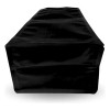 100 Bolsas Fondo Plano Con Zipper Tipo Bolsillo 1 Kg