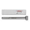 WERHE® SDS MAX Stocker Chisel 16 Teeth 220 mm Length