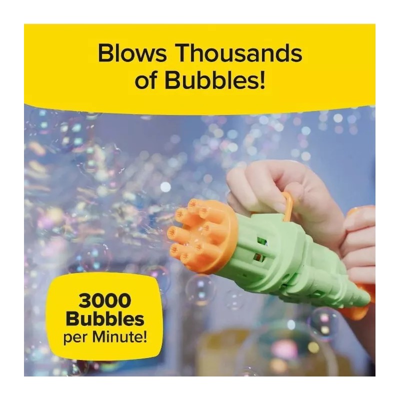 Battle Bubbles As Seen On TV Battle Bubbles Automatic Bubble