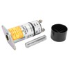 Fuel Shut Off Solenoid Valve DC12V Excavator Stop Oil Electric