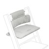 Stokke Tripp Trapp Classic Cushion 2, Nordic Grey - Pair