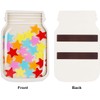 SWENAT SWENAT Magnetic Reward Jar, Magnetic Star Reward Jar Classroom,