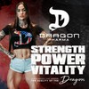 DRAGON PHARMA Venom Extreme Potency Pre-Workout, Laser Sharp Focus +
