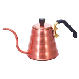 Hario VKBN-90CP "Buono" Drip Kettle, Copper
