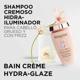 Shampoo Kérastase Gloss Absolu Bain Hydra-glaze 500ml