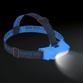 SW-Stahl S9716 Headlamp Blue/Black